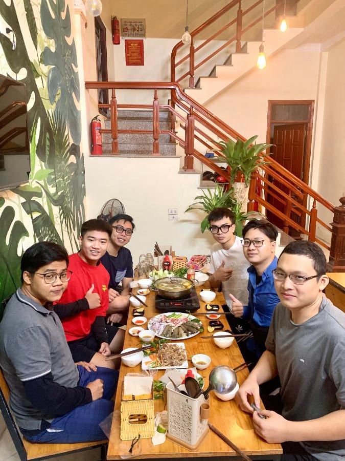 Anh Homestay Ninh Binh Exterior foto