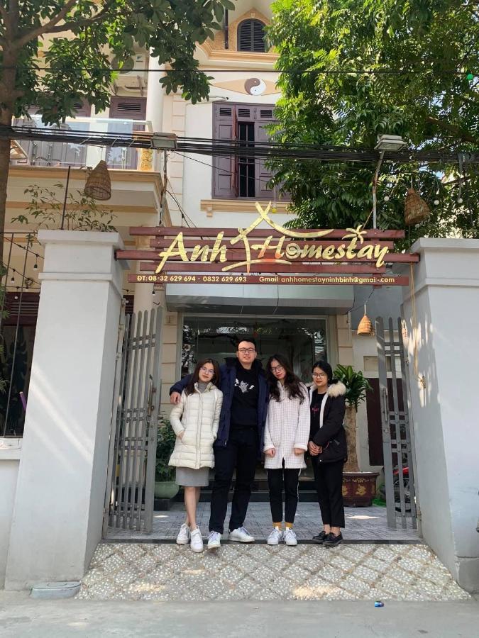 Anh Homestay Ninh Binh Exterior foto