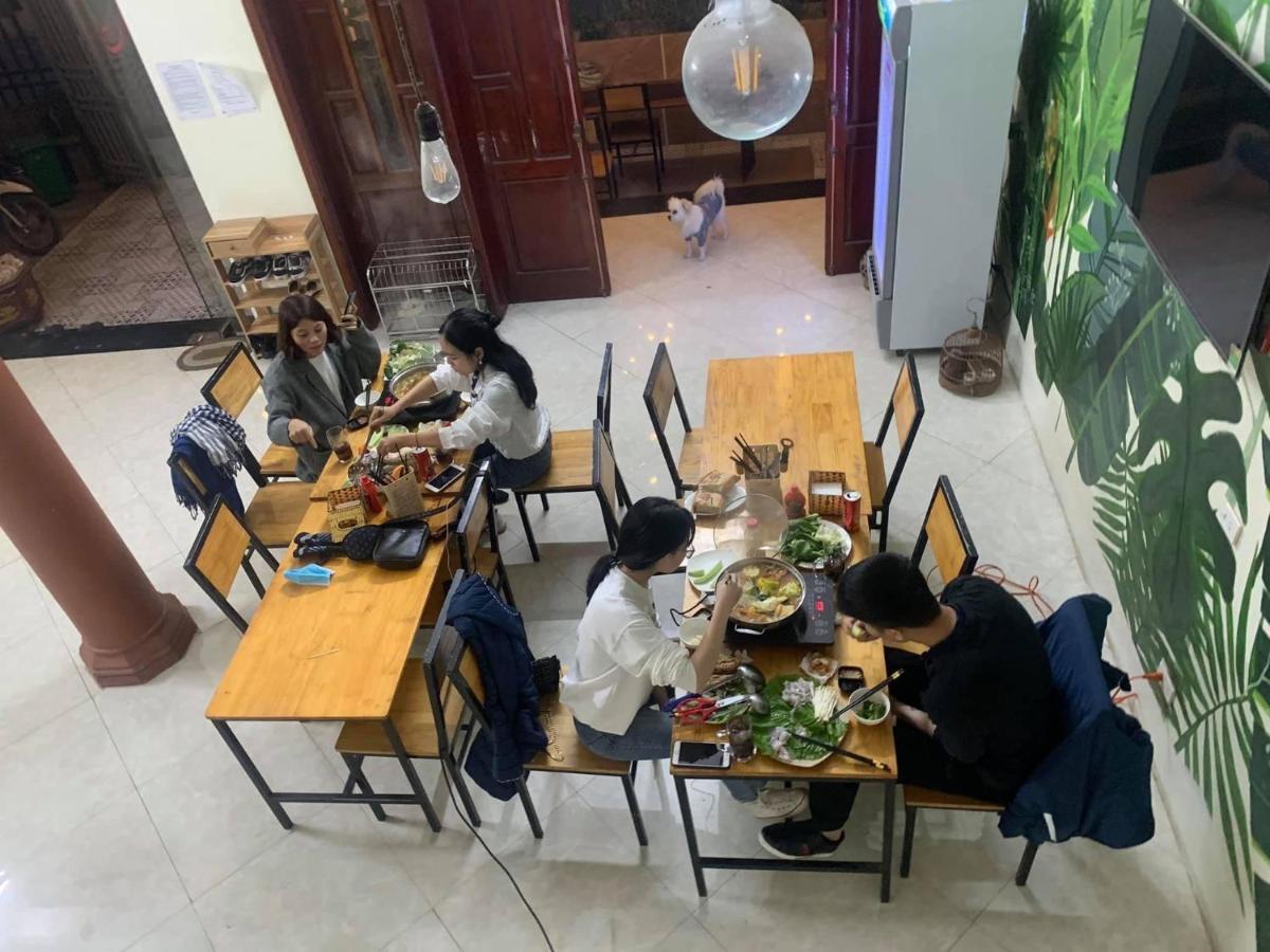 Anh Homestay Ninh Binh Exterior foto