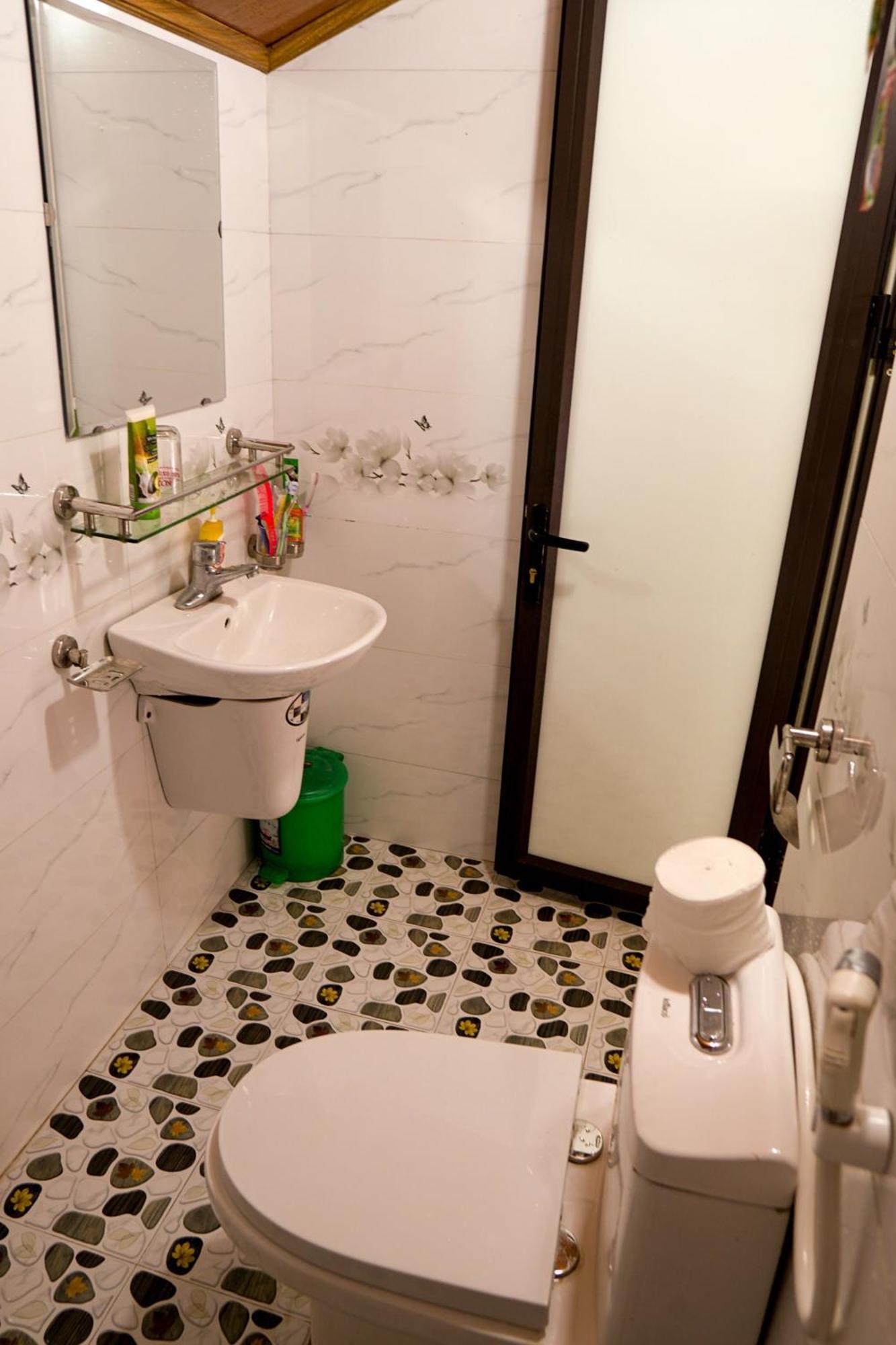 Anh Homestay Ninh Binh Exterior foto