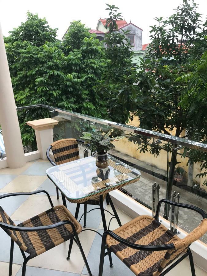 Anh Homestay Ninh Binh Exterior foto