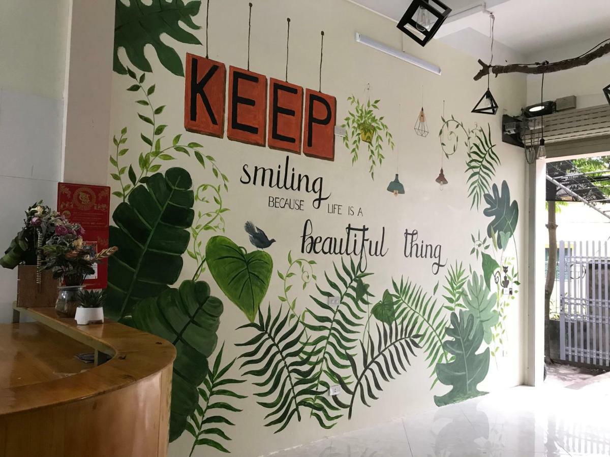 Anh Homestay Ninh Binh Exterior foto