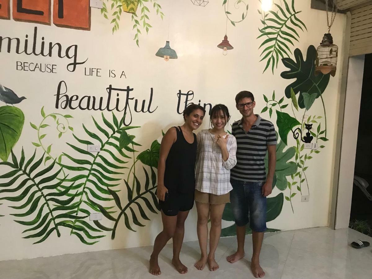 Anh Homestay Ninh Binh Exterior foto